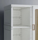 (COMPRE 1 E LEVE 2) Closet-Roupa Dobrável Inteligente LP