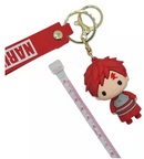 Chaveiro Anime Naruto Shippuden - Gaara Figura Ação