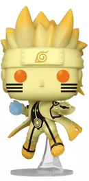 Funko Pop! 1465 Naruto Uzumaki Kurama Link Mode Special Edition