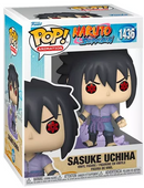 Funko Pop Naruto Sasuke (primeiro Susano'o)