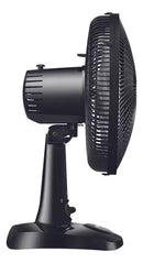 (COMPRE 1 E LEVE 2)Ventilador De Mesa Super Power  Preto(FRETE GRATIS)