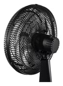 (COMPRE 1 E LEVE 2)Ventilador De Mesa Super Power  Preto(FRETE GRATIS)