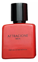 Attracione Men (perfume Masculino Com Feromônios Ativados)
