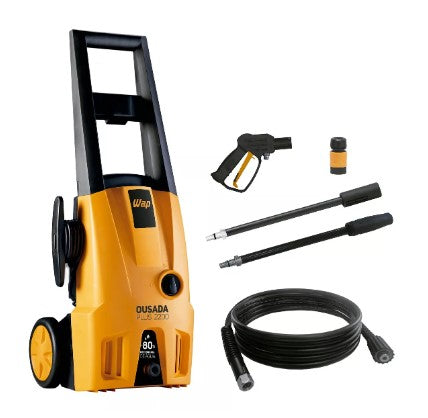 Lavadora de Alta Pressão WAP Ousada Plus 2200 1500W de Potência 1750 PSI