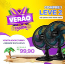 Ventilador De Mesa Super Power Mondial