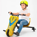 Patinete Elétrico 3 Rodas Triciclo Infantil 3 Drift 250w Várias Estampas 3 Velocidades