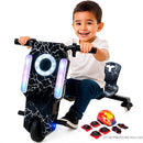 Patinete Elétrico 3 Rodas Triciclo Infantil 3 Drift 250w Várias Estampas 3 Velocidades