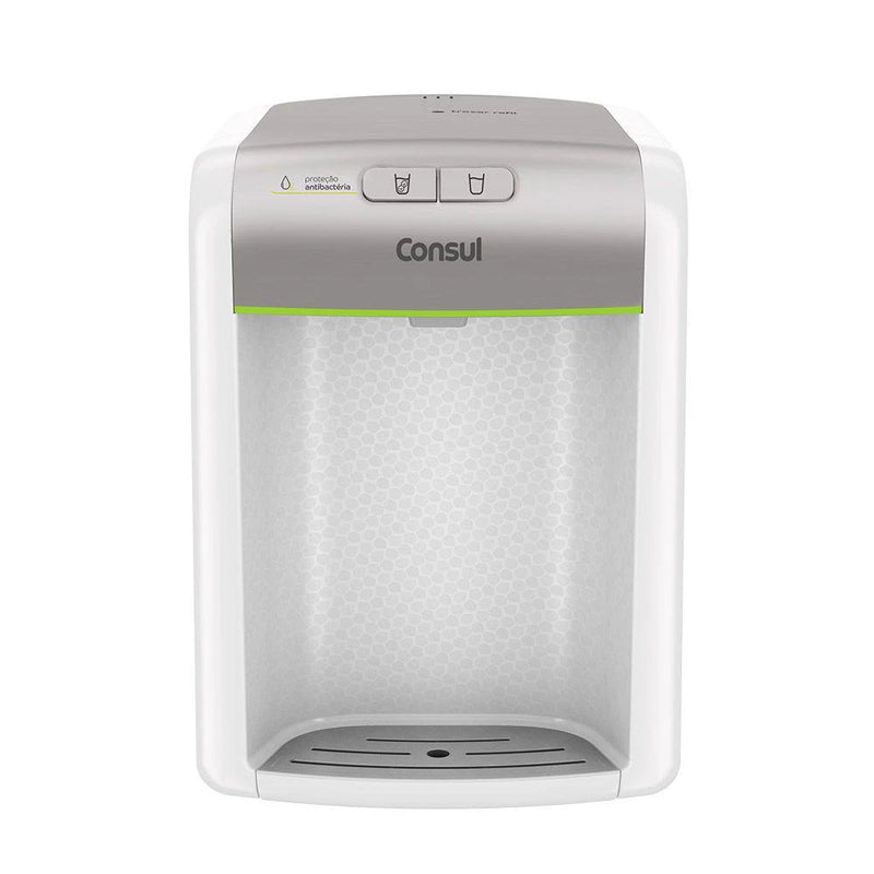 Purificador de Água Consul Refrigerado Antibactérias Branco CPB34AS