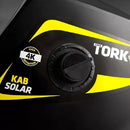 Máquina De Solda Inversora Tig Mma Touch 200 Amp Vrd Tork + Mascara De Solda Automática 4k Ton. 9-13 Tork