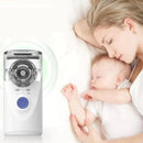 Inalador Nebulizador Portátil Polo +BRINDE [3 Máscaras Grátis] 🎁