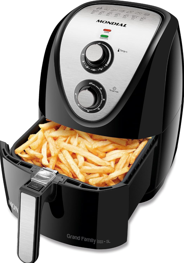 Mondial New Pratic Af-31 fritadeira air fryer