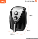 Mondial New Pratic Af-31 fritadeira air fryer