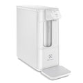 Purificador de Água Gelada Fria e Natural Elétrico Compacto Eletronico placa Electrolux Filtro refil 6 meses ou 3000l Painel Touch Bivolt