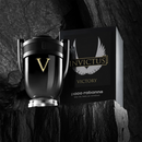 Pague 2, Leve 5 Perfumes Importados (100ml) - 1 Million | 212 | Invictus | SAUVAGE l Ferrari Black
