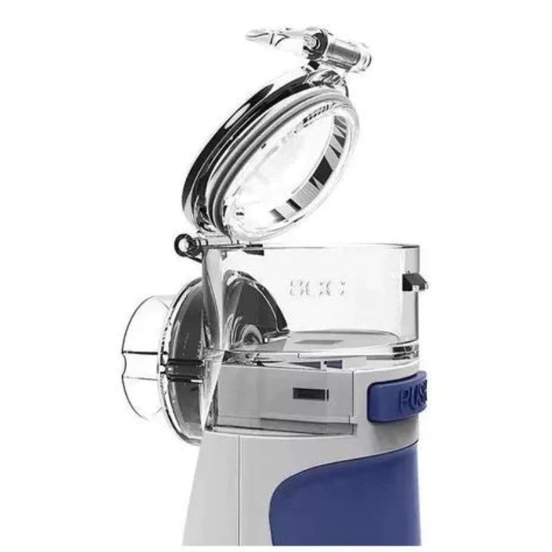 Inalador Nebulizador Portátil Polo +BRINDE [3 Máscaras Grátis] 🎁