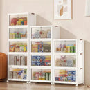 Kit com 12 Caixas Organizadoras - Queima de Estoque