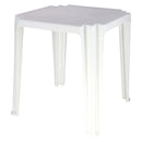 Jogo De Mesa E Cadeira Tramontina 5 Peças 1 Mesa 4 Cadeiras ML