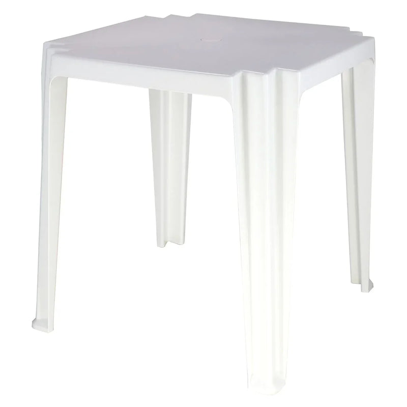 Jogo De Mesa E Cadeira Tramontina 5 Peças 1 Mesa 4 Cadeiras ML