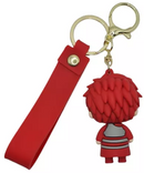 Chaveiro Anime Naruto Shippuden - Gaara Figura Ação