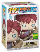 Convenção de Verão Funko Pop Gaara
