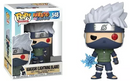 Funko Pop, Kakashi (lightning Blade), Naruto Modelo 548