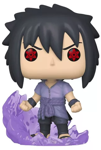 Funko Pop Naruto Sasuke (primeiro Susano'o)