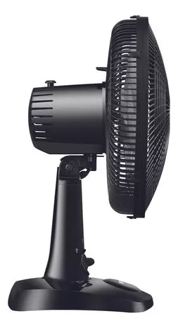 (COMPRE 1 E LEVE 2)Ventilador De Mesa Super Power  Preto(FRETE GRATIS)