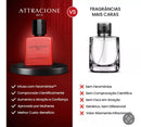 Attracione Men (perfume Masculino Com Feromônios Ativados)