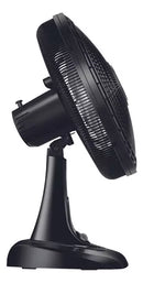 (COMPRE 1 E LEVE 2)Ventilador De Mesa Super Power  Preto(FRETE GRATIS)