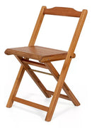 Conjunto Prático Dobrável Mesa 4 Cadeiras Bar LP