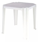 Mesa Quadrada Tambaú TRAMONTINA-92314010 + 4 Cadeiras Laguna - TRAMONTINA-K51  ML