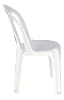 Mesa Quadrada Tambaú TRAMONTINA-92314010 + 4 Cadeiras Laguna - TRAMONTINA-K51  ML