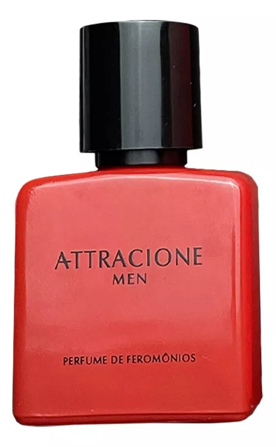 Attracione Men (perfume Masculino Com Feromônios Ativados)