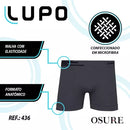 Kit 10 Cuecas Boxer Lupo Original Box Masculino Microfibra pl