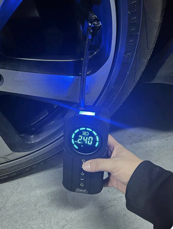 Compreensor de Ar Digital ultra potencia[ALTA PRESSÃO]