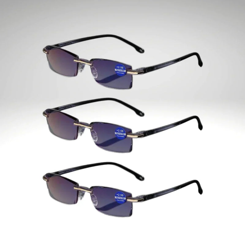 Óculos de Grau Inteligente TR90 - Compre 1 Leve 2