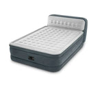 Colchão Inflável Casal Com Bomba de ar e Encosto