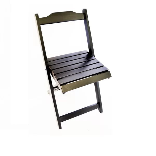 Conjunto Mesa Dobrável 70x70 4 Cadeiras Varias Cores Tradicional