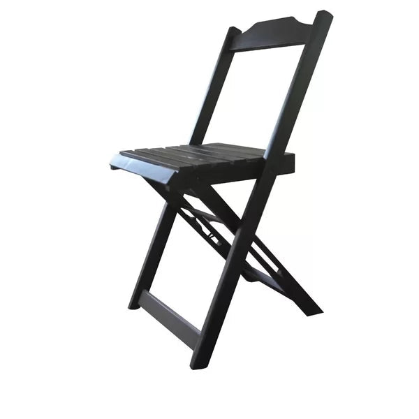 Conjunto Mesa Dobrável 70x70 4 Cadeiras Varias Cores Tradicional LP