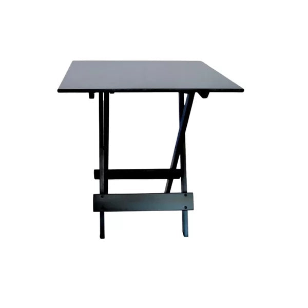 Conjunto Mesa Dobrável 70x70 4 Cadeiras Varias Cores Tradicional LP