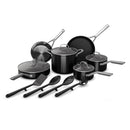 Ninja® NeverStick™ Essential 14-Piece Cookware Set , Aluminium, Guaranteed to Never Stick, C19700