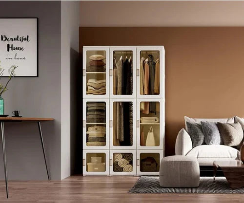 Closet Dobrável Inteligente [COMPRE 1 LEVE 2]