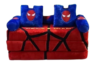 Cama Dobrável Casal Due Decor Puff Cama Casal