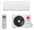 Ar Condicionado LG  Voice Dual Inverter IA 12000 Btus Só Frio Branco