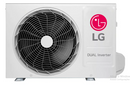 Ar Condicionado LG  Voice Dual Inverter IA 12000 Btus Só Frio Branco