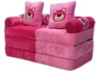 Cama Dobrável Casal Due Decor Puff Cama Casal