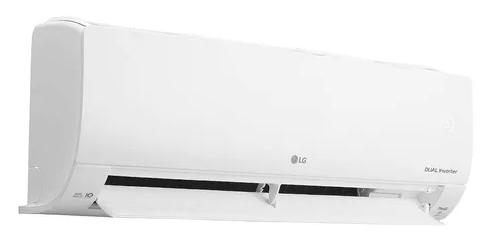 Ar Condicionado LG  Voice Dual Inverter IA 12000 Btus Só Frio Branco