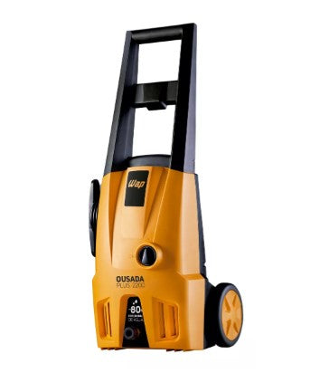 Lavadora de Alta Pressão WAP Ousada Plus 2200 1500W de Potência 1750 PSI