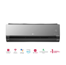 Ar-Condicionado LG AI DUAL Inverter Voice ARTCOOL 12.000 BTUs