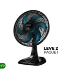 Ventilador De Mesa Super Power Mondial